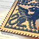 Craft Cardboard Embroidery Kit &ndash; &ldquo;Bookmark &ndash; Castle Guardian&rdquo; WLZ-001 WLZ-001 photo 11