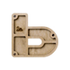 Bead Organizer &ndash; &ldquo;Letter Ь (Alphabet)&rdquo; FLZB-152(Ь) FLZB-152(Ь) photo 5