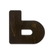 Bead Organizer &ndash; &ldquo;Letter Ь (Alphabet)&rdquo; FLZB-152(Ь) FLZB-152(Ь) photo 2