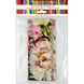 Floss Organizer &ndash; &ldquo;Peonies, Narrow Rectangular&rdquo; FLZ(P)-050 FLZ(P)-050 photo 5