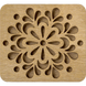 Thread Catcher Square &ndash; &ldquo;Lace&rdquo; FLZB(N)-004 FLZB(N)-004 photo 3
