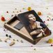 Magnetic Needle Case Large &ndash; &ldquo;Lady with an Ermine&rdquo; FLZB(N)-126 FLZB(N)-126 photo 1
