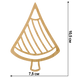 Decoration blank FLC-503 FLC-503 photo 1