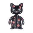 Faux Leather Cross-Stitch Kit &ndash; &ldquo;Kitty &ndash; Poppy Charm&rdquo; FLHL-206 FLHL-206 photo 6