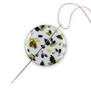 Needle Minder &ndash; &ldquo;Metal, Single-Sided" FLMH-195(M-1)