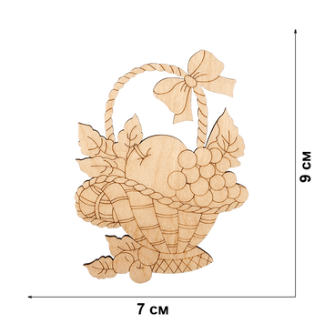 Decoration blank FLC-454