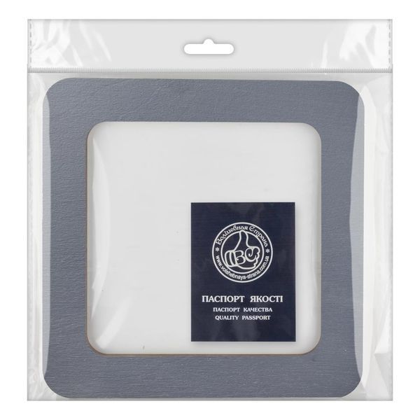 Magnetic Embroidery Frame (14 &times; 14 cm inner size) FLMP-046