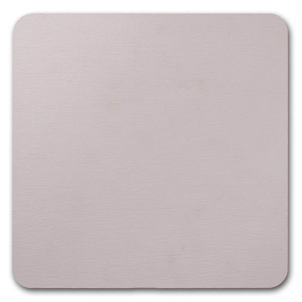 Bead Organizer With Wooden Lid &ndash; &ldquo;Ash Gray, Square&rdquo; FLZB-256