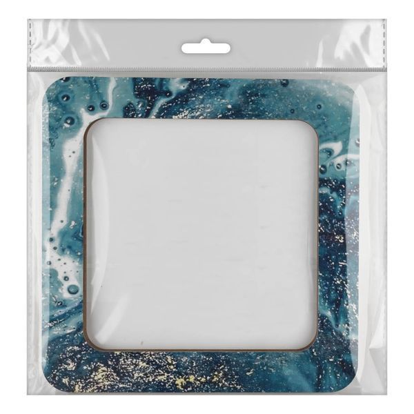 Magnetic Embroidery Frame (14 &times; 14 cm inner size) FLMP-010