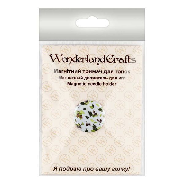 Needle Minder &ndash; &ldquo;Metal, Single-Sided" FLMH-195(M-1)