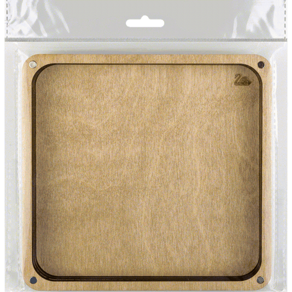 Modular Organizer Box &ndash; &ldquo;Organizer Base&rdquo; FLDD-004/1N