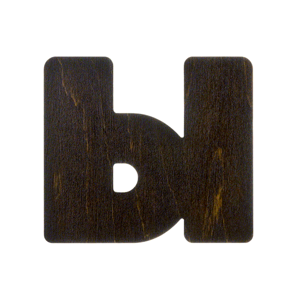 Bead Organizer &ndash; &ldquo;Letter Ы (Alphabet)&rdquo; FLZB-153(Ы)