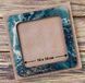 Magnetic Embroidery Frame (14 &times; 14 cm inner size) FLMP-010 FLMP-010 photo 2