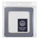 Magnetic Embroidery Frame (14 &times; 14 cm inner size) FLMP-046 FLMP-046 photo 6