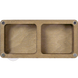 Magnetic Needle Case Large &ndash; &ldquo;Clear Lid&rdquo; FLZB(N)-005 FLZB(N)-005 photo 3