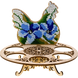 Wooden Bead Embroidery Kit &ndash; &ldquo;Easter Egg Stand &ndash; Hen&rdquo; FLK-167 FLK-167 photo 2