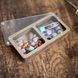 Magnetic Needle Case Large &ndash; &ldquo;Clear Lid&rdquo; FLZB(N)-005 FLZB(N)-005 photo 6