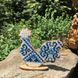 Wooden Bead Embroidery Kit &ndash; &ldquo;Rooster&rdquo; FLK-117 FLK-117 photo 4