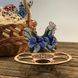 Wooden Bead Embroidery Kit &ndash; &ldquo;Easter Egg Stand &ndash; Hen&rdquo; FLK-167 FLK-167 photo 3