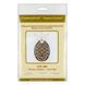 Wooden Cross-Stitch Kit &ndash; &ldquo;Easter Egg&rdquo; FLW-089 FLW-089 photo 4