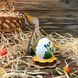 Wooden Bead Embroidery Kit &ndash; &ldquo;Egg Stand &ndash; Goose&rdquo; FLK-268 FLK-268 photo 4