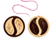 Needle Minder &ndash; &ldquo;Wooden, Double-Sided&rdquo; FLMH-013(W) FLMH-013(W) photo 2