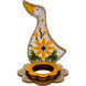 Wooden Bead Embroidery Kit &ndash; &ldquo;Egg Stand &ndash; Goose&rdquo; FLK-268 FLK-268 photo 2