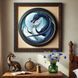 Cross-Stitch Pattern &ndash; "Love in the Sky" WLP-009 WLP-009 photo 4