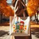 Cross-Stitch Pattern &ndash; "Autumn Gossip" WLP-062 WLP-062 photo 8