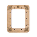 Magnetic Embroidery Frame (6.5 &times; 9 cm inner size) FLMP-008 FLMP-008 photo 6