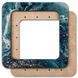 Magnetic Embroidery Frame (14 &times; 14 cm inner size) FLMP-010 FLMP-010 photo 4
