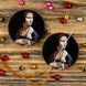 Needle Minder &ndash; &ldquo;Wooden, Double-Sided&rdquo; FLMH-067(W) FLMH-067(W) photo 1