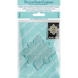 Bead Embroidery Kit (Plastic Base) &ndash; &ldquo;Christmas Ornament &ndash; Snowflake&rdquo; FLPL-005 FLPL-005 photo 3