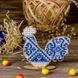 Wooden Bead Embroidery Kit &ndash; &ldquo;Rooster&rdquo; FLK-117 FLK-117 photo 1