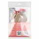 Wooden Bead Embroidery Kit &ndash; &ldquo;Red Gnome&rdquo; FLK-494 FLK-494 photo 6