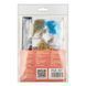 Wooden Bead Embroidery Kit &ndash; &ldquo;Stained Glass Snowflake&rdquo; FLK-565 FLK-565 photo 5