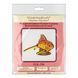 Wooden Bead Embroidery Kit &ndash; &ldquo;Goldfish&rdquo; FLK-586 FLK-586 photo 5