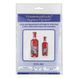 Plastic Cross-Stitch Kit &ndash; "Wine" (Double-Sided) FLX-041 FLX-041 photo 7