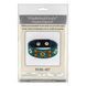 Faux Leather Cross-Stitch Kit &ndash; &ldquo;Bracelet&rdquo; (2.2 &times; 22 cm) FLHL-027 Black FLHL-027 photo 6