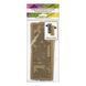 Craft Cardboard Embroidery Kit &ndash; &ldquo;Bookmark &ndash; Old Mill&rdquo; WLZ-002 WLZ-002 photo 10