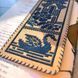 Craft Cardboard Embroidery Kit &ndash; &ldquo;Bookmark &ndash; Old Mill&rdquo; WLZ-002 WLZ-002 photo 8
