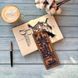 Craft Cardboard Embroidery Kit &ndash; &ldquo;Bookmark &ndash; Old Mill&rdquo; WLZ-002 WLZ-002 photo 1