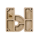 Bead Organizer &ndash; &ldquo;Letter Ы (Alphabet)&rdquo; FLZB-153(Ы) FLZB-153(Ы) photo 5
