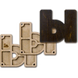 Bead Organizer &ndash; &ldquo;Letter Ы (Alphabet)&rdquo; FLZB-153(Ы) FLZB-153(Ы) photo 4