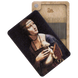 Magnetic Needle Case Rectangular &ndash; &ldquo;Lady with an Ermine&rdquo; FLZB(N)-078 FLZB(N)-078 photo 2