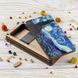Magnetic Needle Case Large &ndash; &ldquo;Starry Night&rdquo; FLZB(N)-127 FLZB(N)-127 photo 1