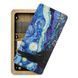 Magnetic Needle Case Large &ndash; &ldquo;Starry Night&rdquo; FLZB(N)-127 FLZB(N)-127 photo 4