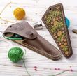 Scissors Case Kit &ndash; &ldquo;Rowan Berries&rdquo; FLTL-072