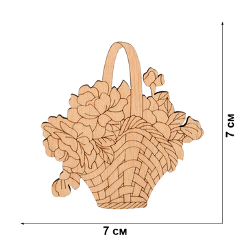 Decoration blank FLC-455