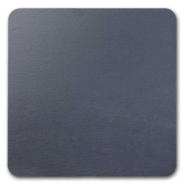 Bead Organizer With Wooden Lid &ndash; &ldquo;Dark Gray, Square&rdquo; FLZB-257
